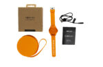 Reloj smartwatch forever colorum cw - 300 color naranja - Imagen 10