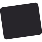 Alfombrilla estandar fellowes negro