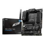 Placa base msi pro z790 - p wifi ddr5 atx lga1700 gaming