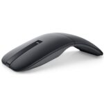 Mouse raton dell ms700 optico 3 botones 4000ppp wireless inalambrico negro