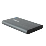 Carcasa disco duro tooq tqe - 2503g para ssd 2.5 pulgadas usb tipo b negra