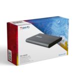 Carcasa disco duro tooq tqe - 2503g para ssd 2.5 pulgadas usb tipo b negra - Imagen 4