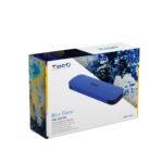 Carcasa disco duro tooq tqe - 2201r para ssd m.2 usb - c azul - Imagen 4