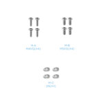 Soporte mesa tooq 3 pantallas gira incli 3 brazos 17 - 27 negro - Imagen 6