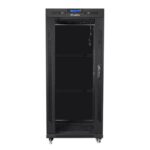 Armario lanberg rack 19 pulgadas 37u 800x1000 negro