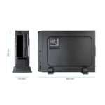 Caja ordenador tooq tqc - 3007u3cd m - atx 500w - Imagen 2