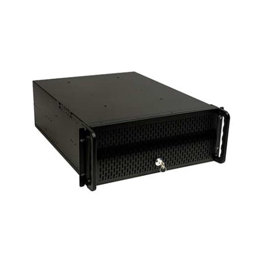 Caja rack unykach 4u 19 pulgadas negro - 1 Caja rack unykach 4u 19 pulgadas negro - Imagen 1