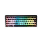 Teclado gaming krom kreator negro