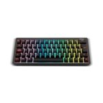 Teclado gaming krom kreator negro - Imagen 3