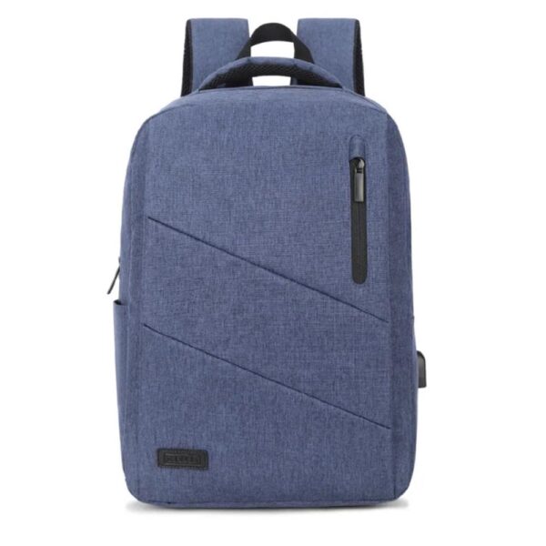 Mochila subblim city backpack para portatil 15.6 pulgadas azul