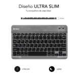 Teclado tablet subblim sub - kbt - sm0002 inalambrico - Imagen 2