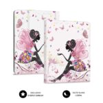 Funda + teclado subblim para tablet 11 pulgadas hadas - Imagen 2