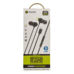 Auriculares magneticos muvit m32 usb tipo c negro - Imagen 6