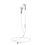 Auriculares muvit meu 3.5 mm blanco - Imagen 2