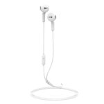 Auriculares muvit meu 3.5 mm blanco - Imagen 3