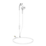 Auriculares muvit meu 3.5 mm blanco - Imagen 4