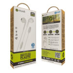 Auriculares muvit e58 usb tipo c blanco - Imagen 10