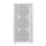 Caja ordenador gaming deepcool ch560 digital m - atx argb cristal templado blanco - Imagen 3