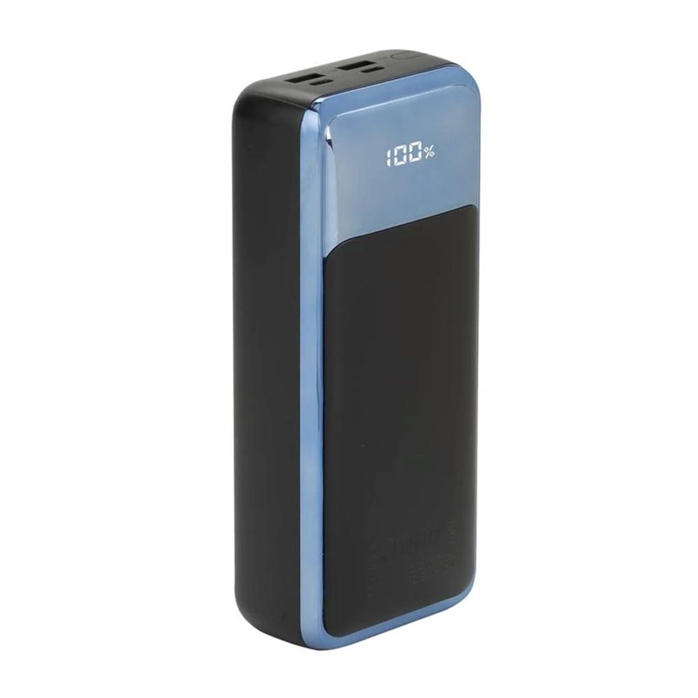 Powerbank rivacase va1080 30000mah negro - 1 Powerbank rivacase va1080 30000mah negro - Imagen 1