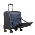 Trolley rivacase 8481 negro - Imagen 3