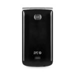 Prince 4g 7 -11 cm (2.8 pulgadas) 130 g negro - plata telfono bsico - Imagen 3
