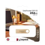 Datatraveler se9 g3 unidad flash usb 256 gb usb tipo a 3.2 gen 1 (3.1 gen 1) oro - Imagen 3