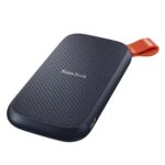 Disco duro externo ssd sandisk 1tb portable usb tipo c - Imagen 3