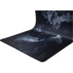 Alfombrilla gaming subblim world xl 90x40 cm antideslizante - Imagen 2