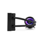 Kit refrigeracion liquida nox hummer x - 240 lcd 240mm negro - Imagen 3