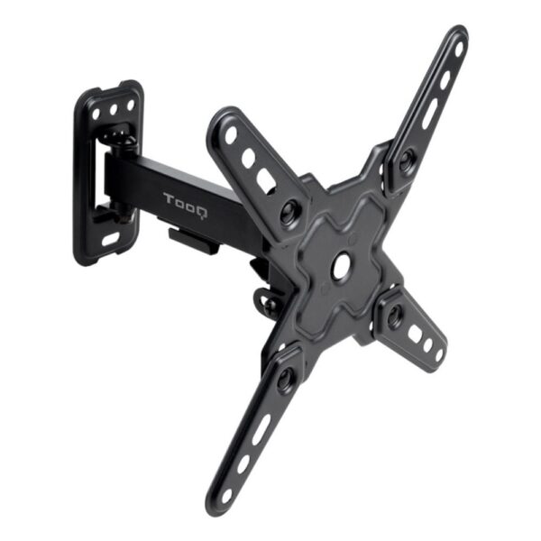 Soporte pared tv tooq vesa hasta 43 pulgadas 200x200mm max 20kg