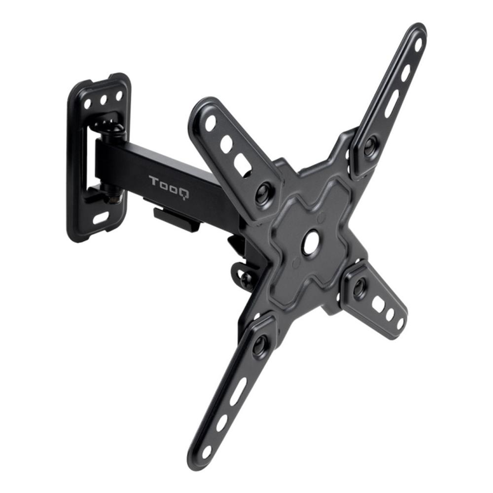 Soporte pared tv tooq vesa hasta 43 pulgadas 200x200mm max 20kg - 1 Soporte pared tv tooq vesa hasta 43 pulgadas 200x200mm max 20kg - Imagen 1