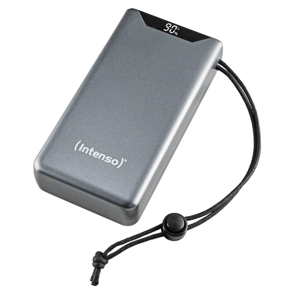 Powerbank intenso f20000 20000 mah gris - 1 Powerbank intenso f20000 20000 mah gris - Imagen 1