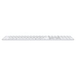 Teclado apple magic keyboard inalambrico touch id + numerico - Imagen 2
