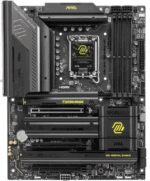 Placa base msi mag z890 tomahawk lga 1851 wifi atx 4xddr5 - Imagen 2