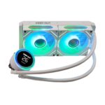 Kit refrigeracion liquida keep out xwc - 240w pro 240mm blanco - Imagen 2