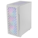 Caja ordenador mars gaming mc - geo atx frgb cristal templado blanco - Imagen 3