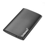 Disco duro externo solido ssd intenso premium edition black 1tb usb 3.2 - Imagen 2