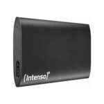 Disco duro externo solido ssd intenso premium edition black 1tb usb 3.2 - Imagen 3