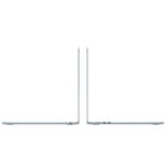 Portatil apple macbook air 15 apple m4 16gb ssd 512gb 15.3 pulgadas - Imagen 3