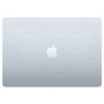 Portatil apple macbook air 15 apple m4 16gb ssd 512gb 15.3 pulgadas - Imagen 6