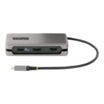 Docking station startech usb tipo c 7 en 1