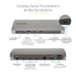 Docking station startech 11 en 1 - Imagen 8