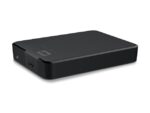 Disco duro externo hdd wd western digital wdbhjs0060bbk elements 6tb usb 3.1 negro - Imagen 2