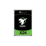 Disco duro interno hdd seagate exos x24 20tb 3.5 pulgadas sata 6gb - s 7200rpm 512mb