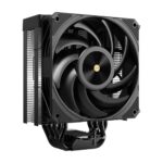 Ventilador disipador cpu hiditect dc10 pro pwm 120mm negro
