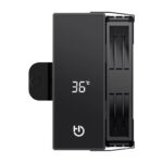 Ventilador disipador cpu hiditect dc10 pro pwm 120mm negro - Imagen 4