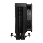 Ventilador disipador cpu hiditect dc10 pro pwm 120mm negro - Imagen 5