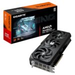 Tarjeta grafica gigabyte radeon rx 9070 xt gaming oc 16gb gddr6