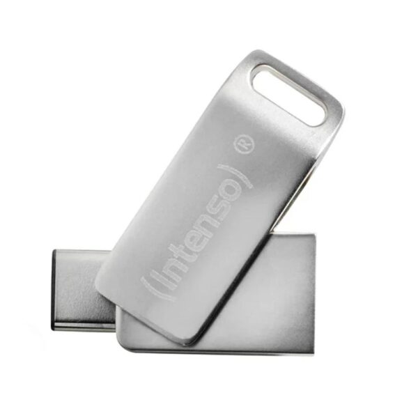 Memoria usb 3.2 - usb tipo c intenso cmobile 128gb