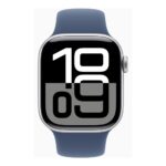 Smartwatch apple watch series 10 gps + cell 42mm silver aluminum m - l
